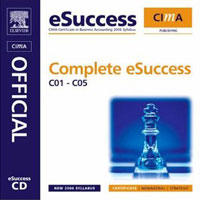 CIMA Complete Esuccess CDROM