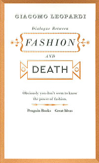 Dialogue Between Fashion and Death