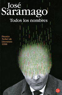 Todos los nombres Jose Saramago купить читать скачать онлайн - BookMix.ru
