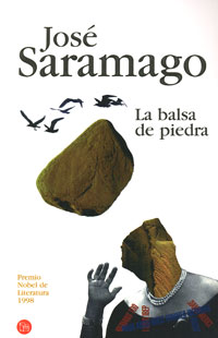 La balsa de piedra Jose Saramago купить читать скачать онлайн - BookMix.ru