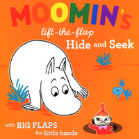 Moomin's Lift-the-flap: Hide and Seek