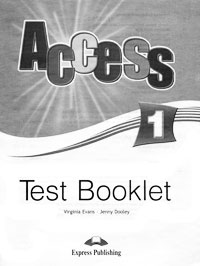 Access 1: Test Booklet
