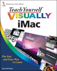 Купить Teach Yourself VISUALLY iMac, Guy Hart–Davis