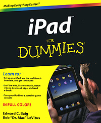 iPad For Dummies