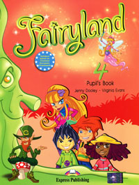Fairyland 4: Pupil's Book