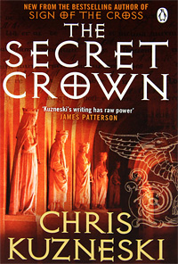 The Secret Crown, Chris Kuzneski