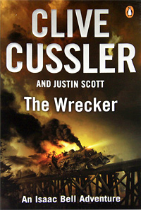 Отзывы о книге The Wrecker