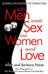 Купить Why Men Want Sex and Women Need Love: Solving the Mystery of Attraction, Barbara Pease, Allan Pease