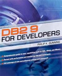 Рецензии на книгу DB2 9 for Developers
