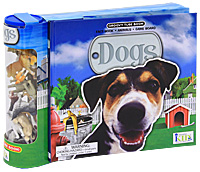 Купить Dogs: Fact Book, Animals, Game Board, Susan Ring