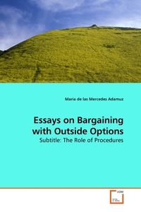 schelling t 1956 an essay on bargaining Hello, late in writing coursework don't worry i know who can help you coursework writing & research paper thomas schelling 1956 an essay on bargaining. schelling t 1956 an essay on bargaining Hello, late in writing coursework don't worry i know who can help you coursework writing & research paper thomas schelling 1956 an essay on bargaining.