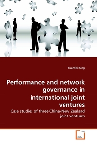 corporate governance of international joint ventures corporate governance of international joint ventures
