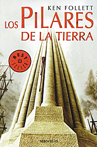 Los pilares de la Tierra Ken Follett купить читать скачать онлайн - BookMix.ru