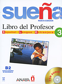 Suena 3: Libro del profesor (+ 2 CD) купить читать скачать онлайн - BookMix.ru