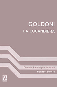 Купить La locandiera, Carlo Goldoni