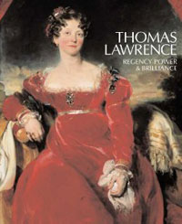 Рецензии на книгу Thomas Lawrence: Regency Power & Brilliance