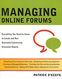 Managing Online Forums