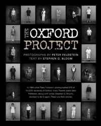 The Oxford Project, Stephen G. Bloom