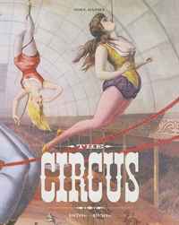 Отзывы о книге The Circus Book: 1870-1950 (25)