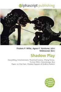 Купить Shadow Play, Frederic P. Miller, Agnes F. Vandome