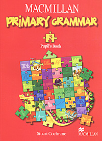 Macmillan Primary Grammar 3: Pupils Book (+ CD)12296407 Macmillan Primary Grammar 3: Pupils Book (+ CD)12296407Macmillan Primary Grammar дает учителю прекрасную возможность сформировать у учащихся грамматические и фонетические навыки, необходимые для общения на элементарном уровне в реальных жизненных ситуациях. Macmillan Primary Grammar может служить эффективным дополнительным пособием по грамматике к любому учебно-методическому пособию для начальной школы.