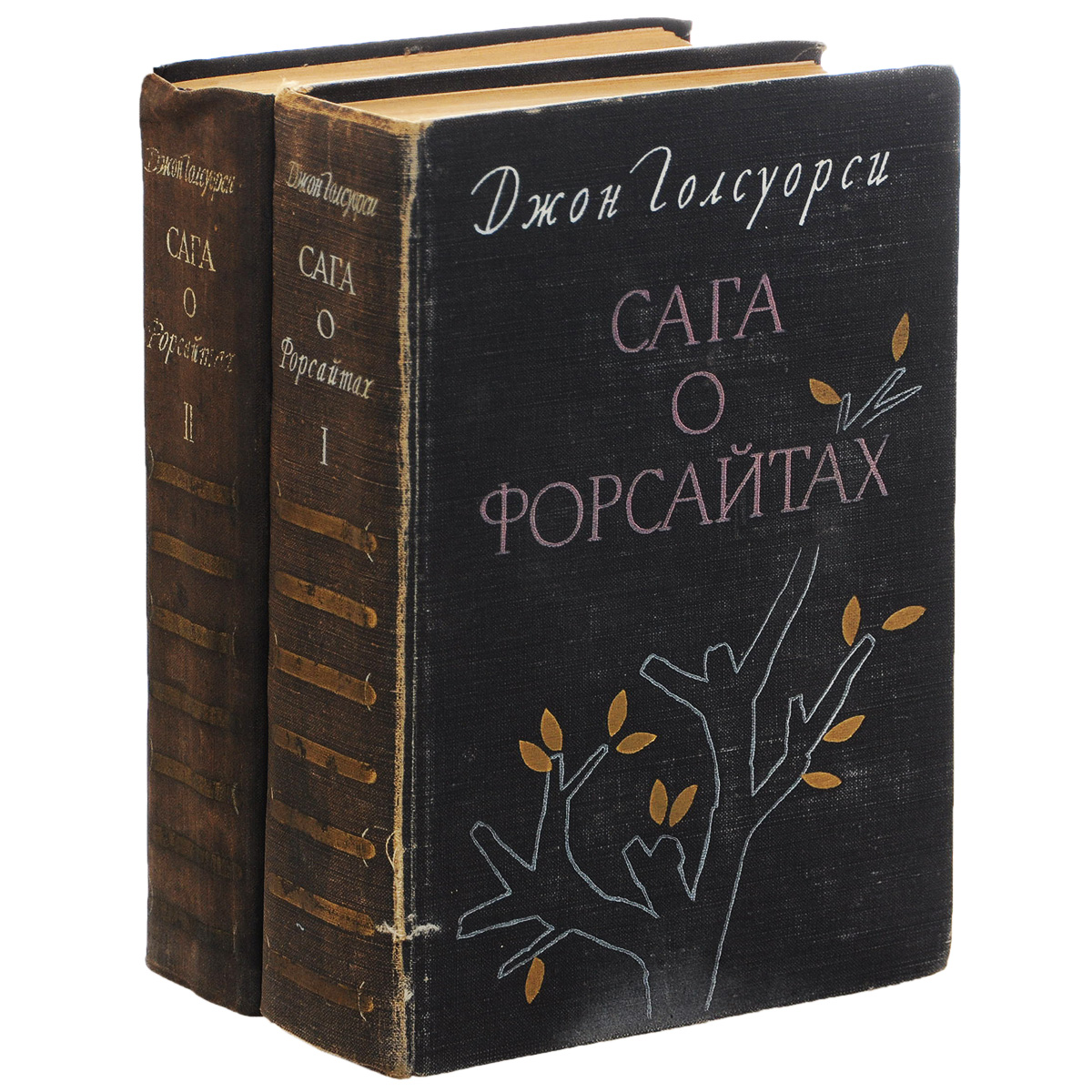 Сага о Форсайтах (комплект из 2 книг)АККАА Сага о Форсайтах (комплект из 2 книг)АККААСАГА О ФОРСАЙТАХ - монументальная серия разноплановых произведений английского писателя Джона Голсуорси, которая описывает историю многочисленного семейства Форсайтов на протяжении нескольких поколений, ее связь с судьбами Англии.