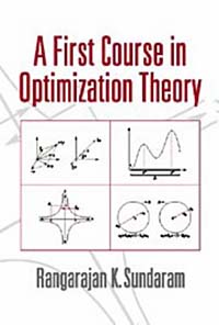 A First Course in Optimization Theory