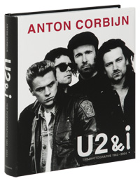 U2 & I: The Photographs 1982-2004