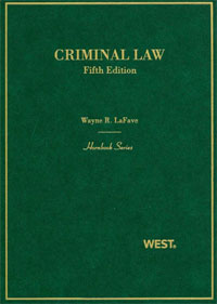 Купить Criminal Law, Wayne R. LaFave