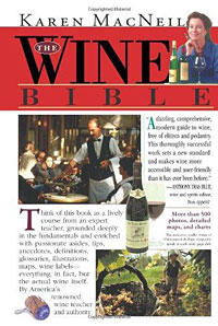 The Wine Bible, Karen MacNeil