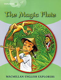 The Magic Flute: Level 3 - Gill Munton12296407In this Chinese legend, Chang loves playing his wooden flute, but the wicked Emperor is jealous of his skill and popularity. With the help of a mysterious old man and a golden bird, Chang outwits the Emperor and helps the poor people of the village at the same time. Macmillan English Explorers have been written specifically for young learners of English. They bring first language teaching methods to reading lessons in international classrooms.