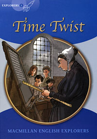 Time Twist: Level 6