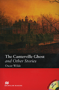 The Canterville Ghost and Other Stories: Elementary Level (+ CD-ROM)