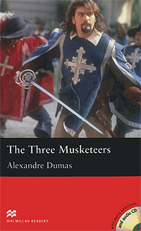 The Three Musketeers: Beginner Level (+ 2 CD-ROM)
