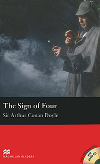 The Sign of Four: Intermediate Level (+ 2 CD-ROM)