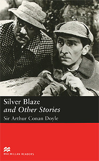 Silver Blaze and Other Stories: Elementary Level - Arthur Conan Doyle - Arthur Conan Doyle12296407Sherlock Holmes and Dr Watson help the police with the strange cases of: The Blue Carbuncle Two unusual clues for Holmes and Watson to follow -a hat and a goose! Silver Blaze A racehorse disappears before an important race. Holmes has to find the horse and solve a murder. The Six Napoleons Why is someone smashing statues of Napoleon? What are they looking for? Notes about the story; Points for Understanding comprehension questions. Retold by Anne Collins.