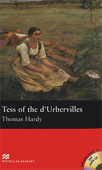 Tess of the D'Urbervilles: Intermediate Level (+ 2 CD-ROM)