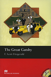 The Great Gatsby: Intermediate Level (+ 2 CD-ROM)