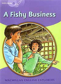 A Fishy Business: Level 5