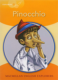 Купить Pinocchio: Level 4, Carlo Collodi