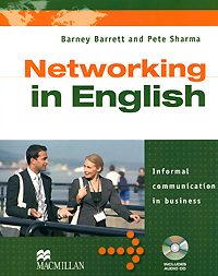 Networking in English (+ CD-ROM)