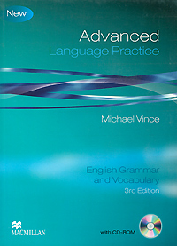 Advanced Language Practice: Without Key: English Grammar and Vocabulary (+ CD-ROM) - Michael Vince12296407 Language Practice Series             ,      .      -     ,         ,     .