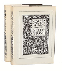 Oscar Wilde. Selections (комплект из 2 книг)