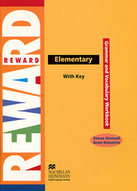 Reward Elementary: Grammar and Vocabulary Workbook with Key