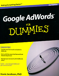 Google AdWords for Dummies