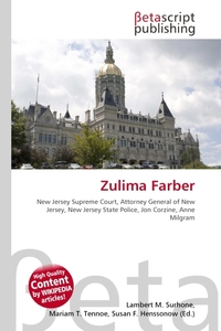 Zulima Farber. Lambert M. Surhone Zulima Farber. Lambert M. Surhone