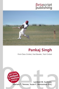 Pankaj Singh. Lambert M. Surhone Pankaj Singh. Lambert M. Surhone