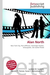 Alan North. Lambert M. Surhone Alan North. Lambert M. Surhone