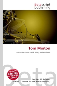 Tom Minton. Lambert M. Surhone Tom Minton. Lambert M. Surhone