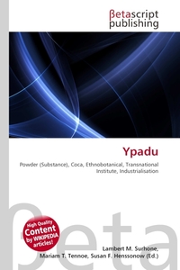 Ypadu. Lambert M. Surhone Ypadu. Lambert M. Surhone